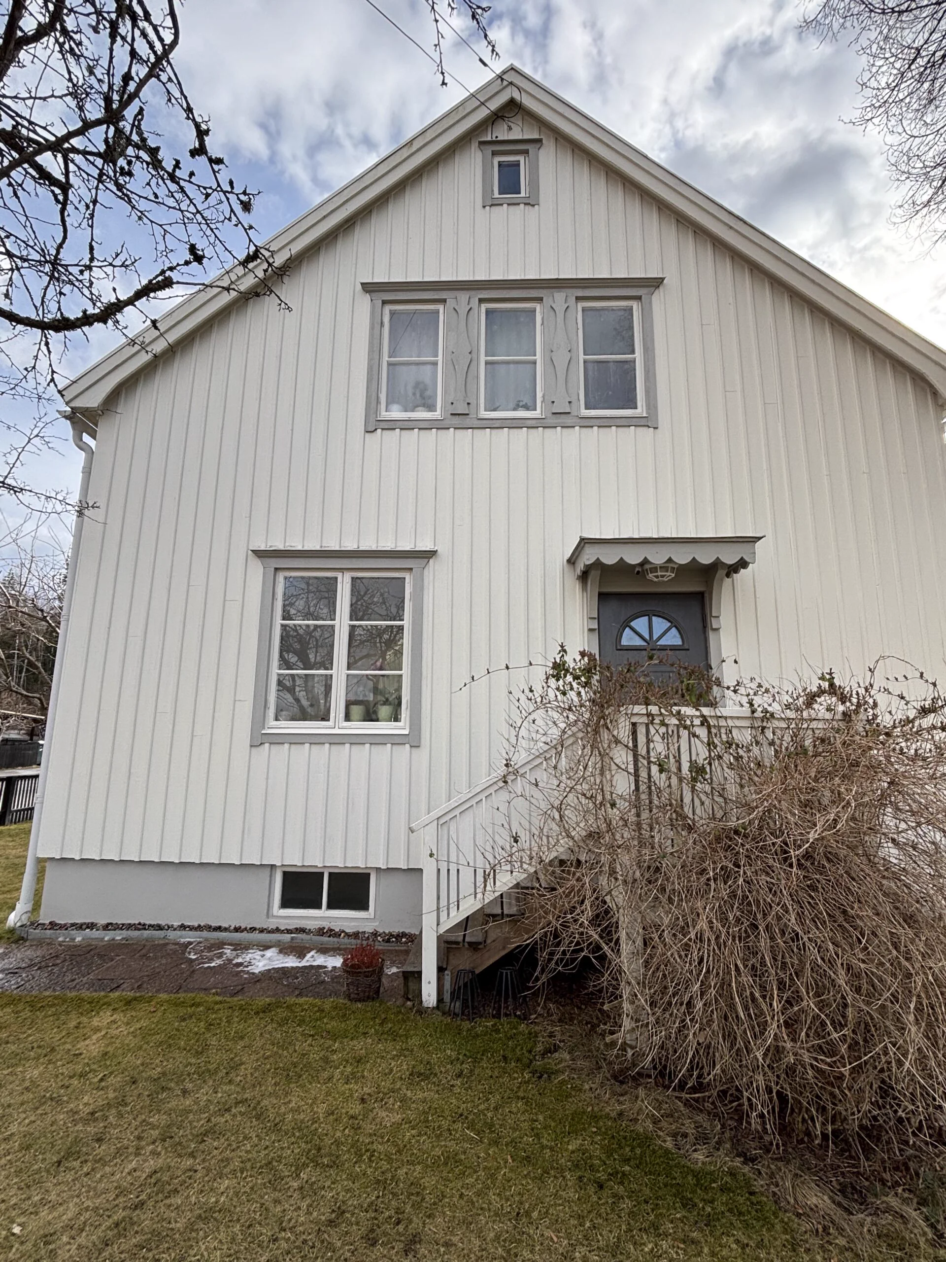 Professionell fasadvård Stockholm - Komplett fasad- och rengöringsservice