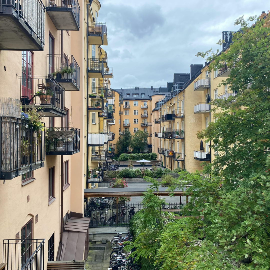 BRF tak- och fasadvård i Uppsala och Stockholm – professionell fastighetsservice