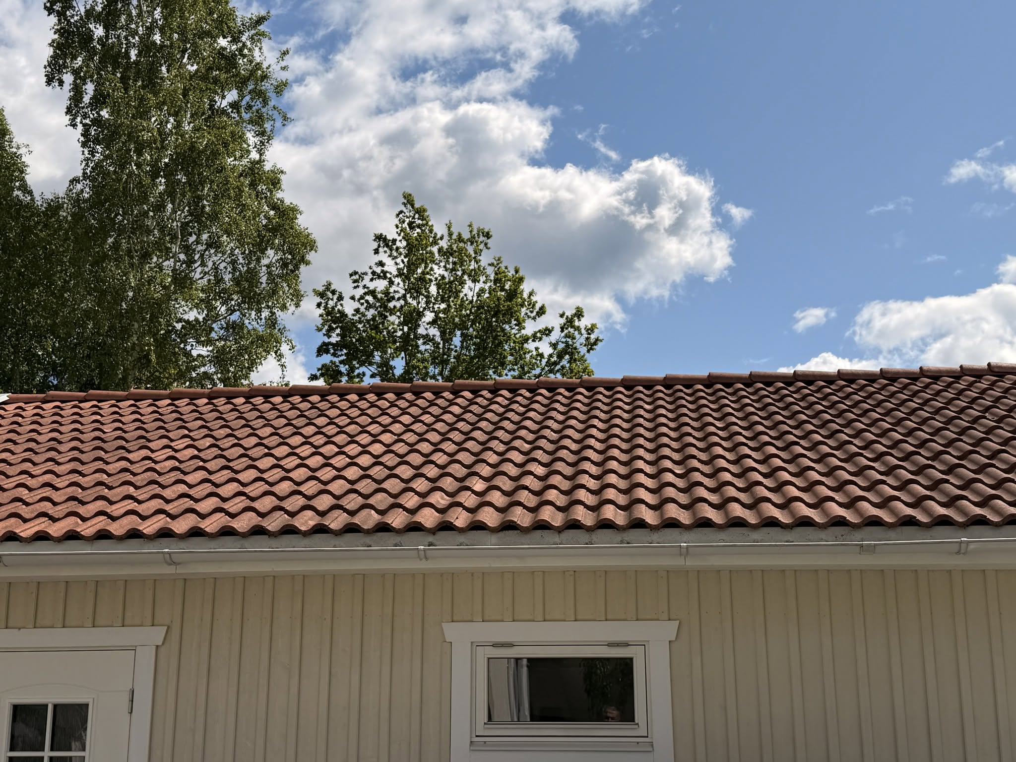 Professionell taktvätt i Södermalm – takrengöring Stockholm