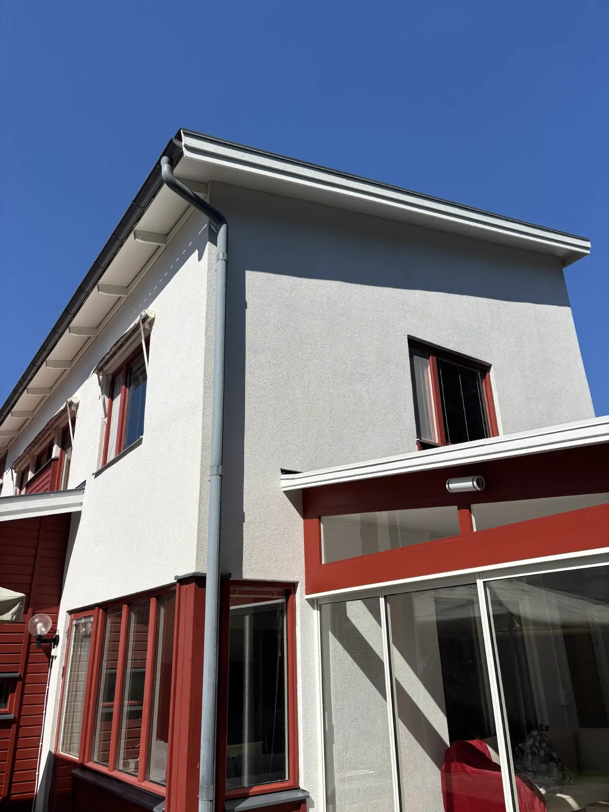 Fasadtvätt i Stockholm